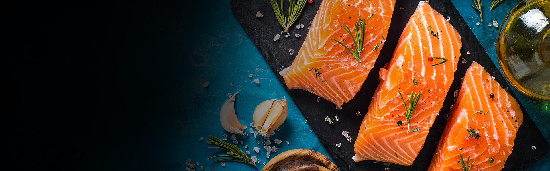 Salmão Premium