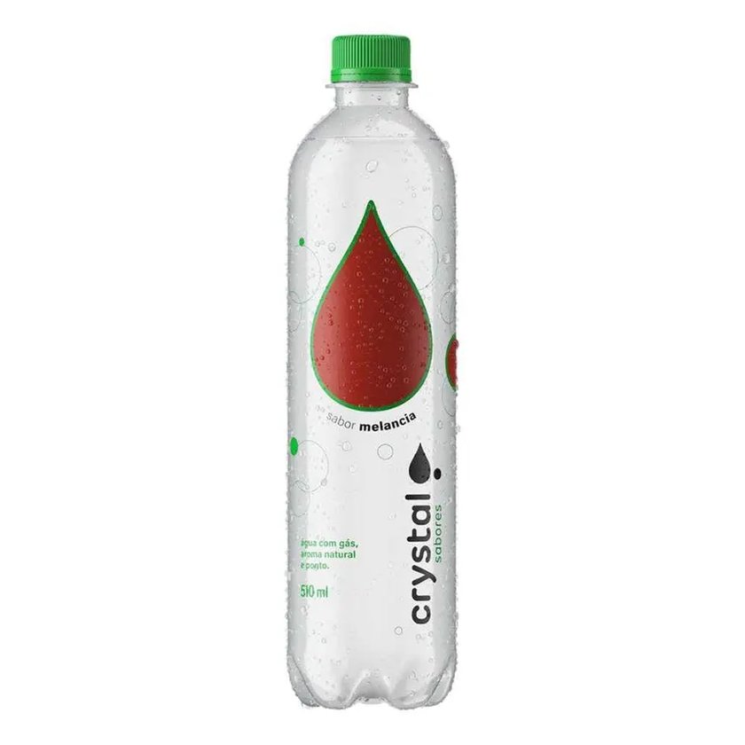 Água com Gás 510ml