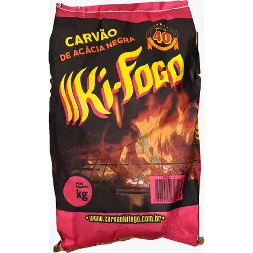 Carvão Premium 4kg