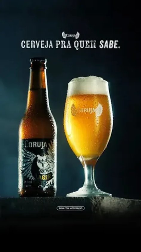 Cerveja Artesanal Lager 355ml