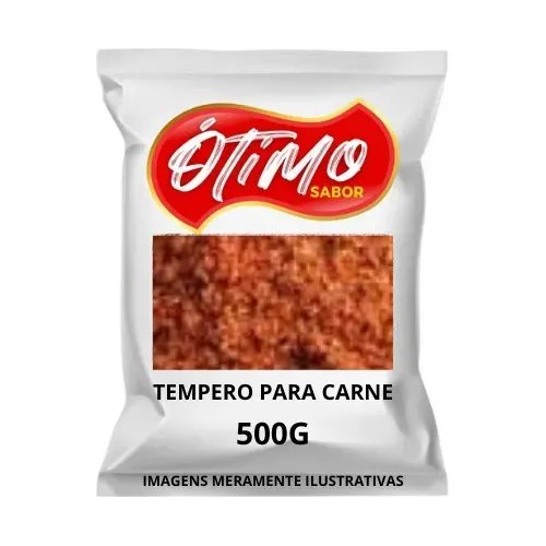 Tempero Blend Carnes 500g